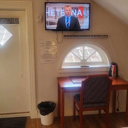 Hotell Mikaelsgarden Vårgårda Εξωτερικό φωτογραφία