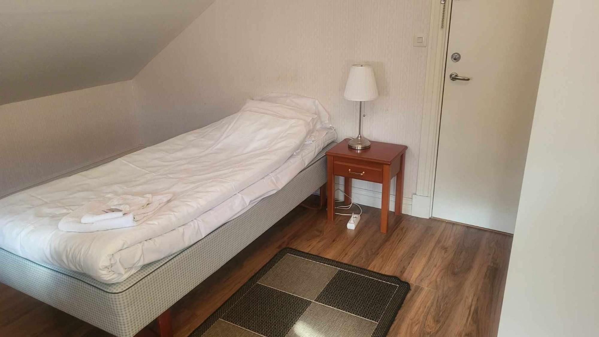 Hotell Mikaelsgarden Vårgårda Εξωτερικό φωτογραφία