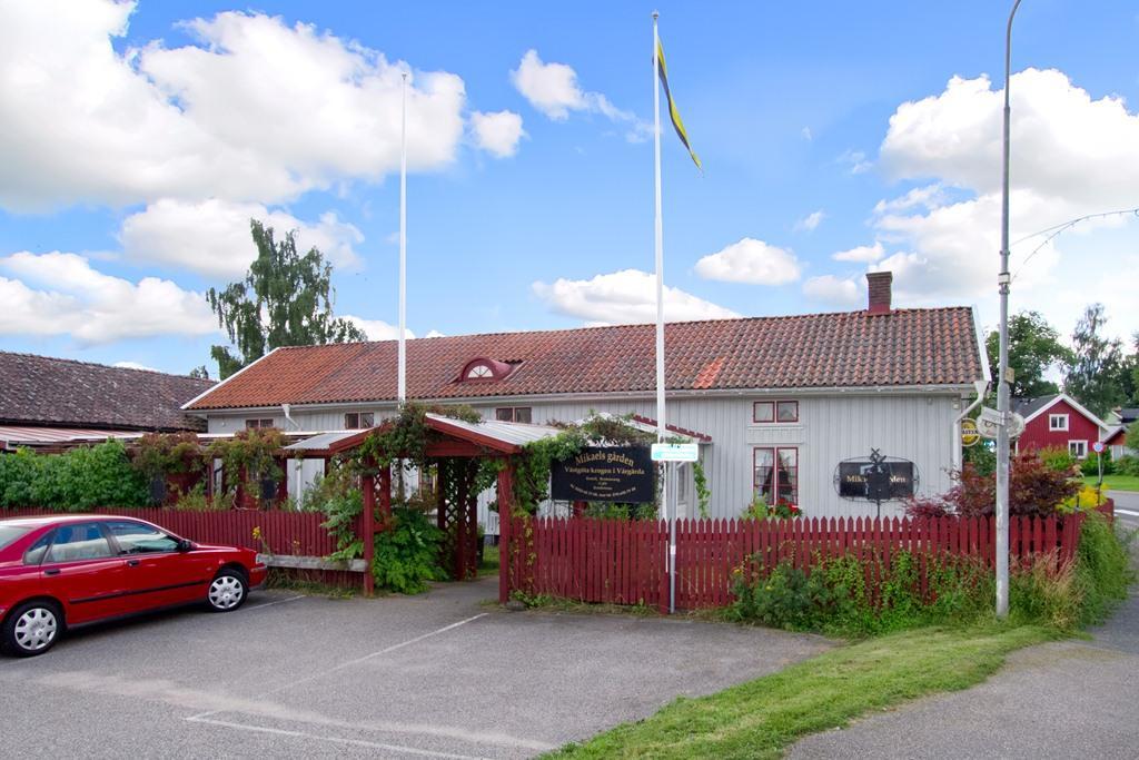 Hotell Mikaelsgarden Vårgårda Εξωτερικό φωτογραφία